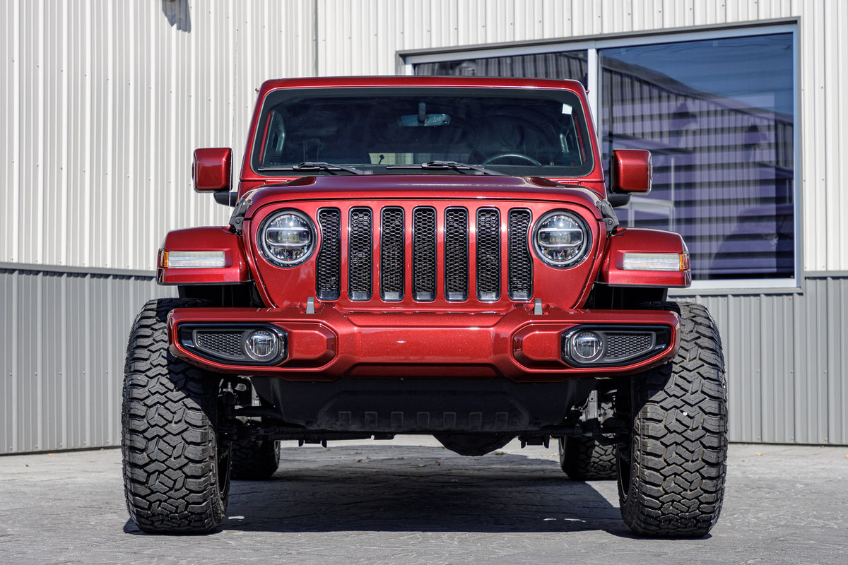2021 Jeep Wrangler Unlimited Sahara Altitude #MW620645