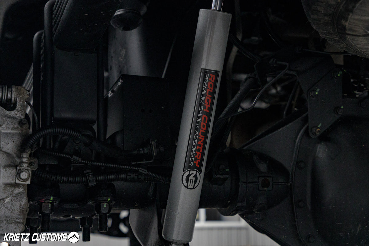 2024 Chevrolet Silverado 2500HD High Country #R1107113