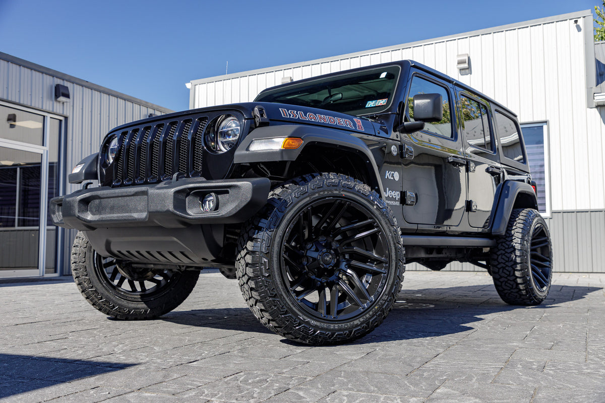 2021 Jeep Wrangler Unlimited Sport S #MW663664