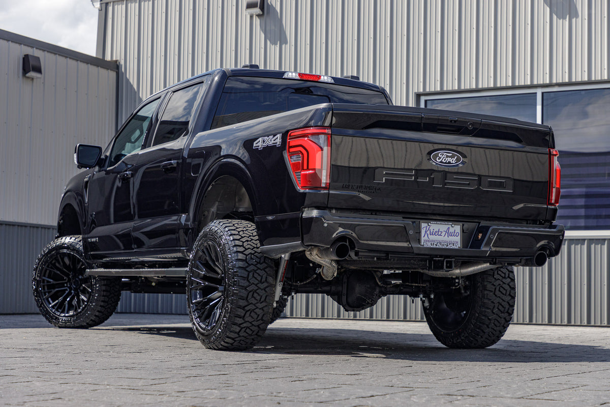 2024 Ford F-150 Lariat #RFC05446
