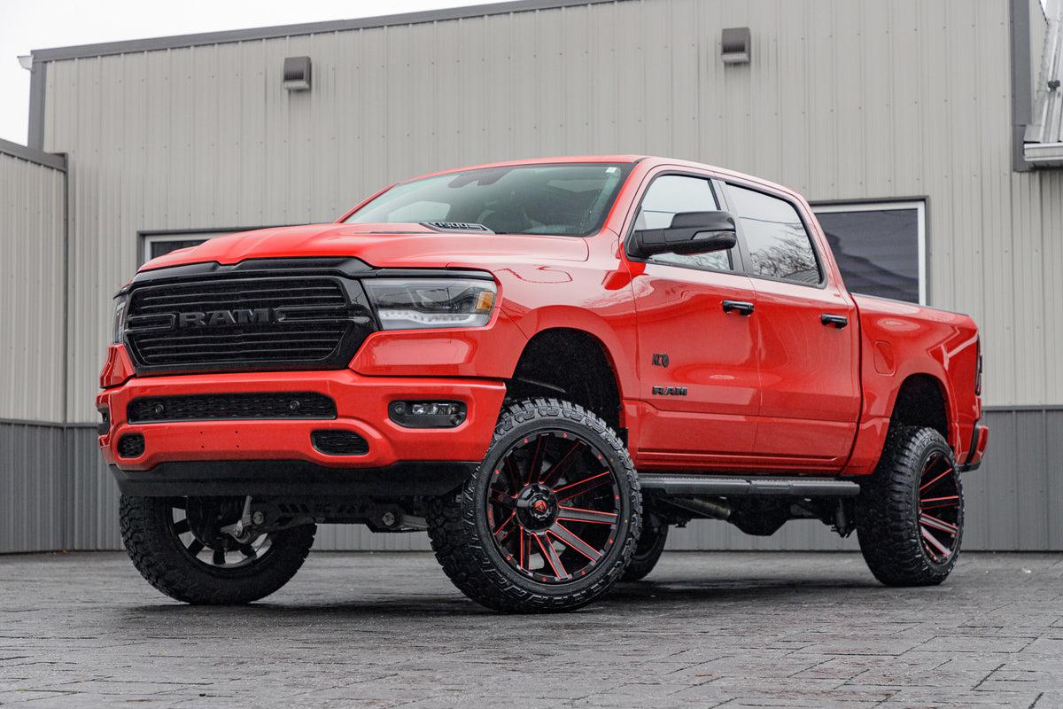2023 RAM 1500 Laramie #PN632720