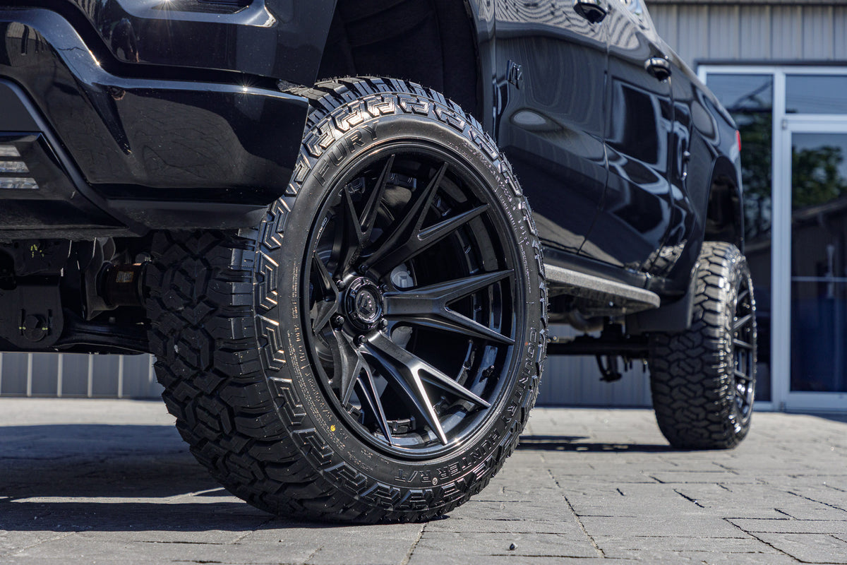 2024 Chevrolet Silverado 1500 LT Trail Boss #RG383850