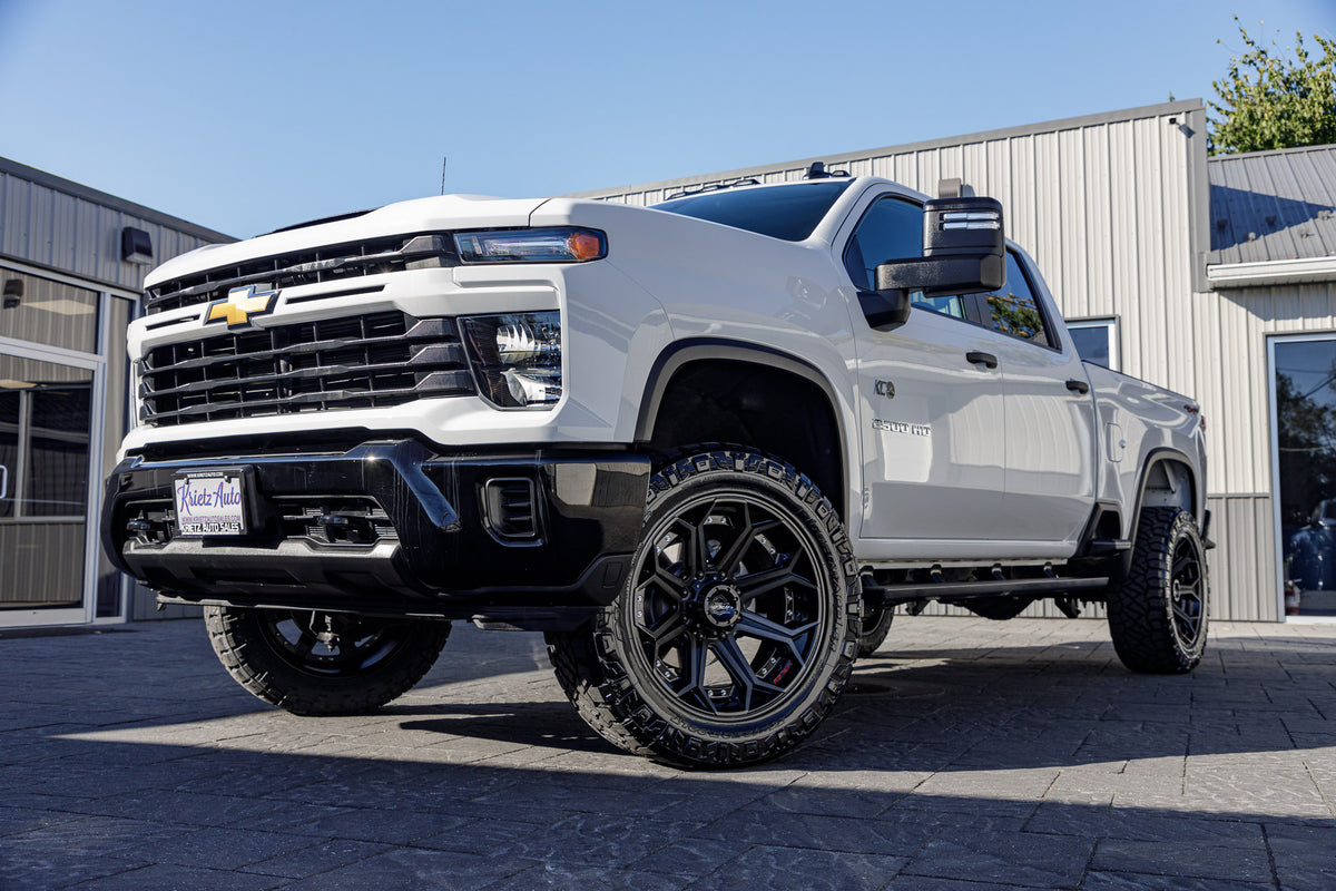2024 Chevrolet Silverado 2500 HD Custom #RF182918
