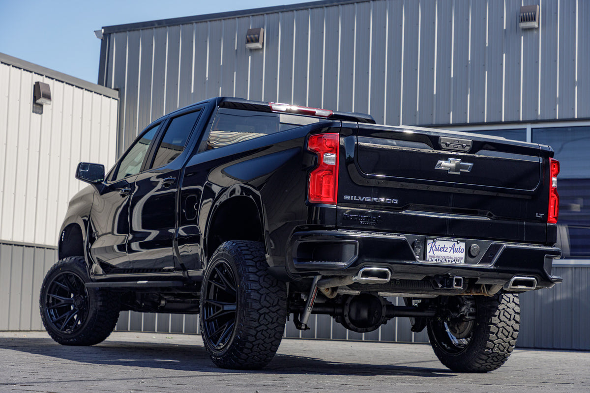 2024 Chevrolet Silverado 1500 LT Trail Boss #RG383850