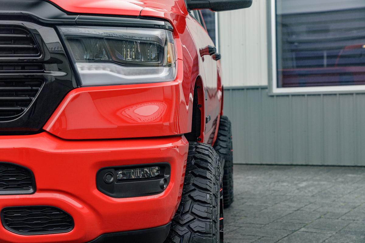 2023 RAM 1500 Laramie #PN632720