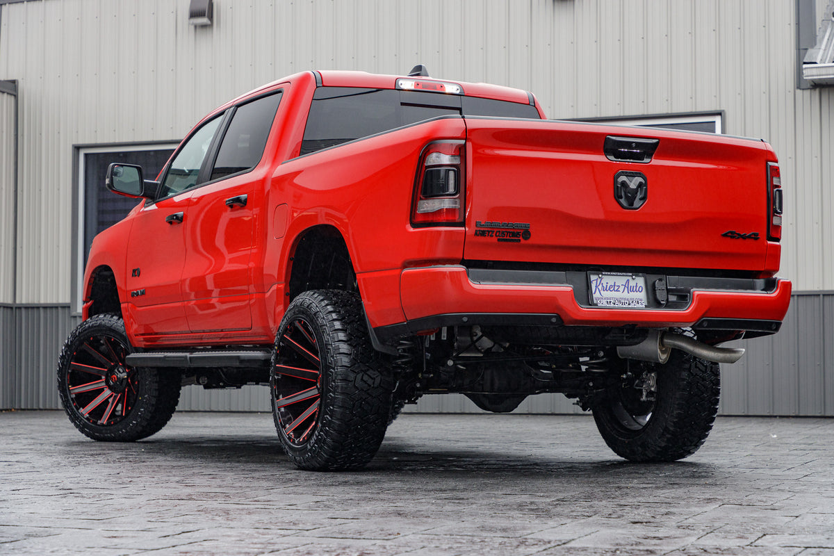 2023 RAM 1500 Laramie #PN632720