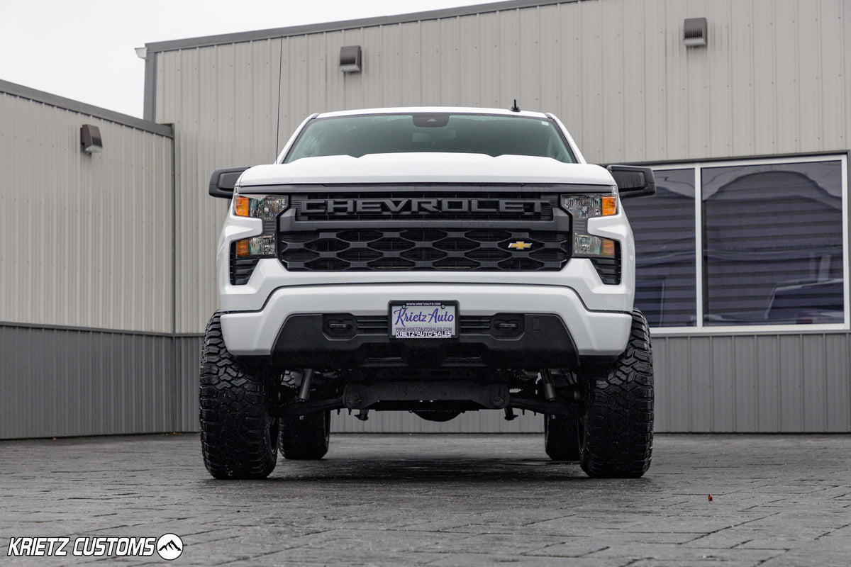 2022 Chevrolet Silverado 1500 Custom #NZ596304