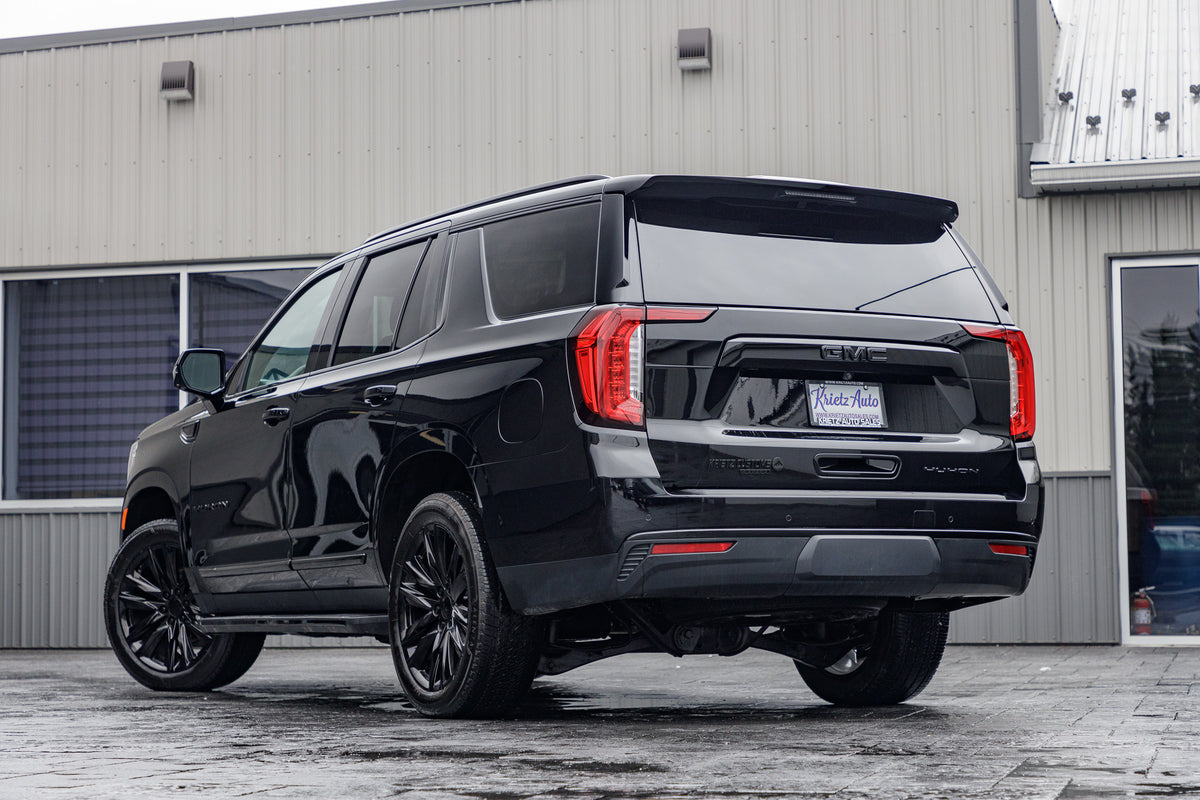 2021 GMC Yukon SLT #MR407294