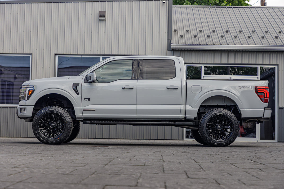 2024 Ford F-150 Lariat #RFB65965