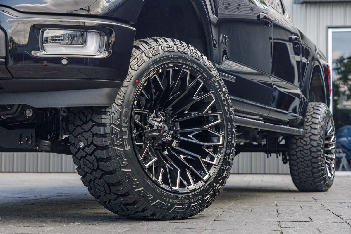 2024 Ford F-150 Lariat #RFC01354
