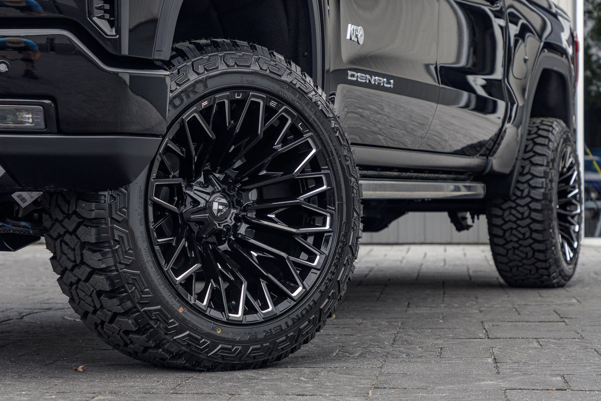 2025 GMC Sierra 1500 Denali #SG394147