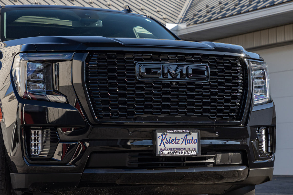 2024 GMC Yukon Denali #RR243190