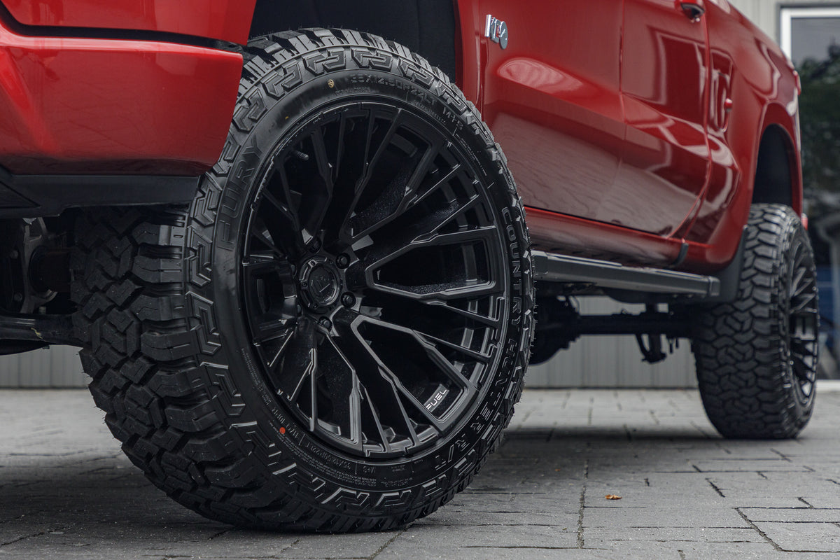 2024 Chevrolet Silverado 1500 RST #RZ386777