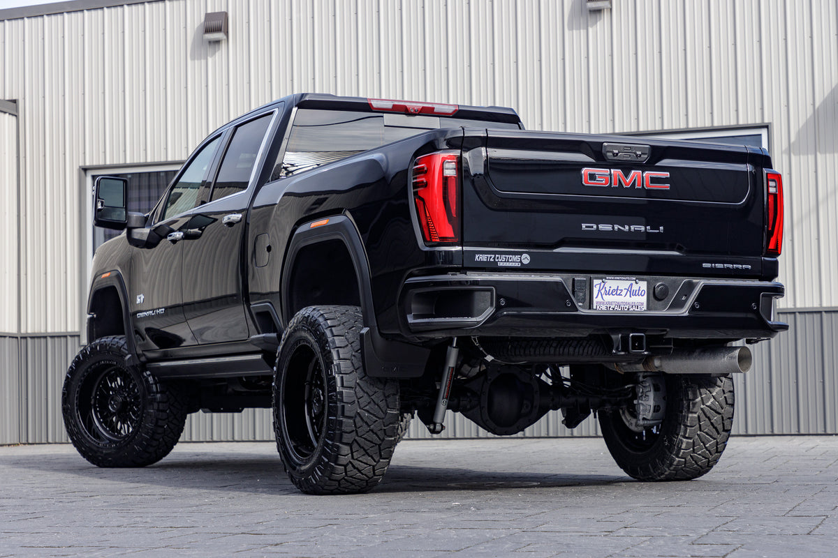 2024 GMC Sierra 2500HD Denali #RF244915