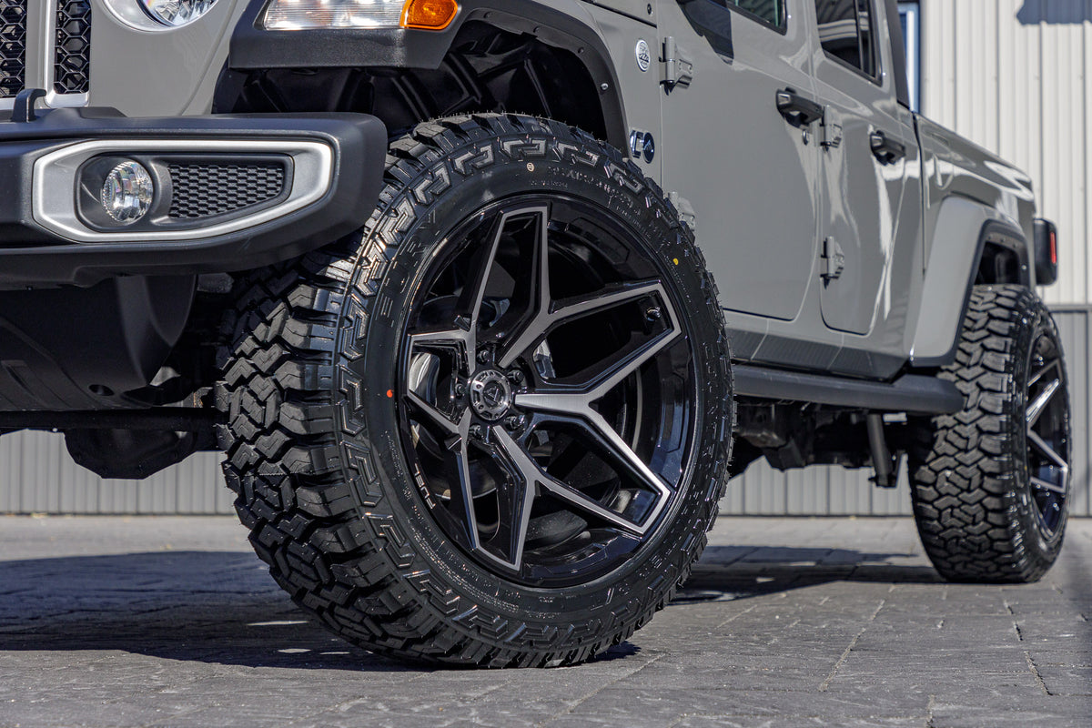 2021 Jeep Gladiator Overland #ML579285