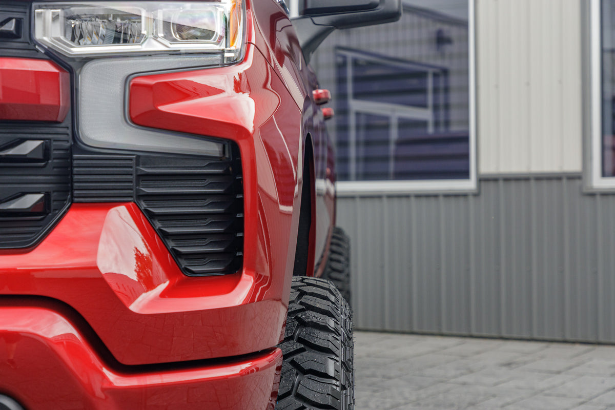 2024 Chevrolet Silverado 1500 RST #RZ386777