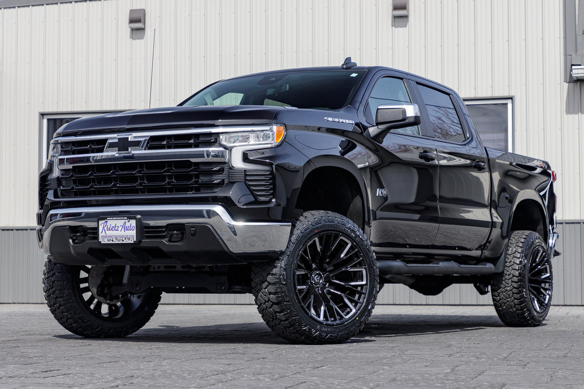 2023 Chevrolet Silverado LT #PZ134553