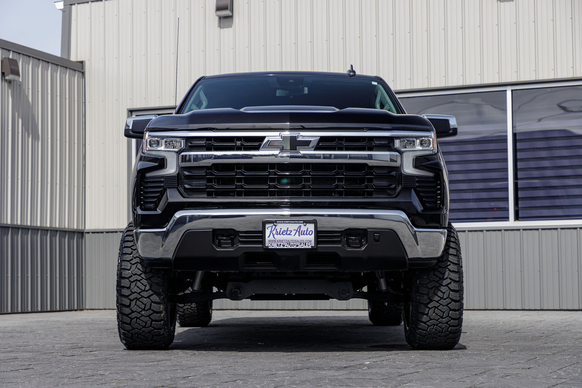 2023 Chevrolet Silverado LT #PZ134553