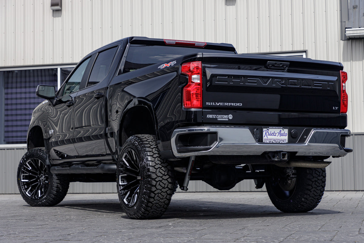 2023 Chevrolet Silverado LT #PZ134553