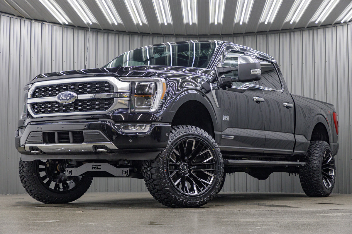 2023 Ford F-150 Platinum #PFA88193