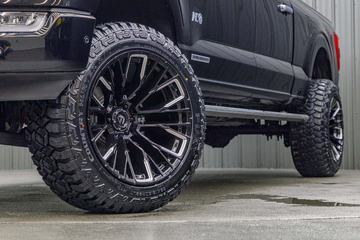 2023 Ford F-150 Platinum #PFA88193