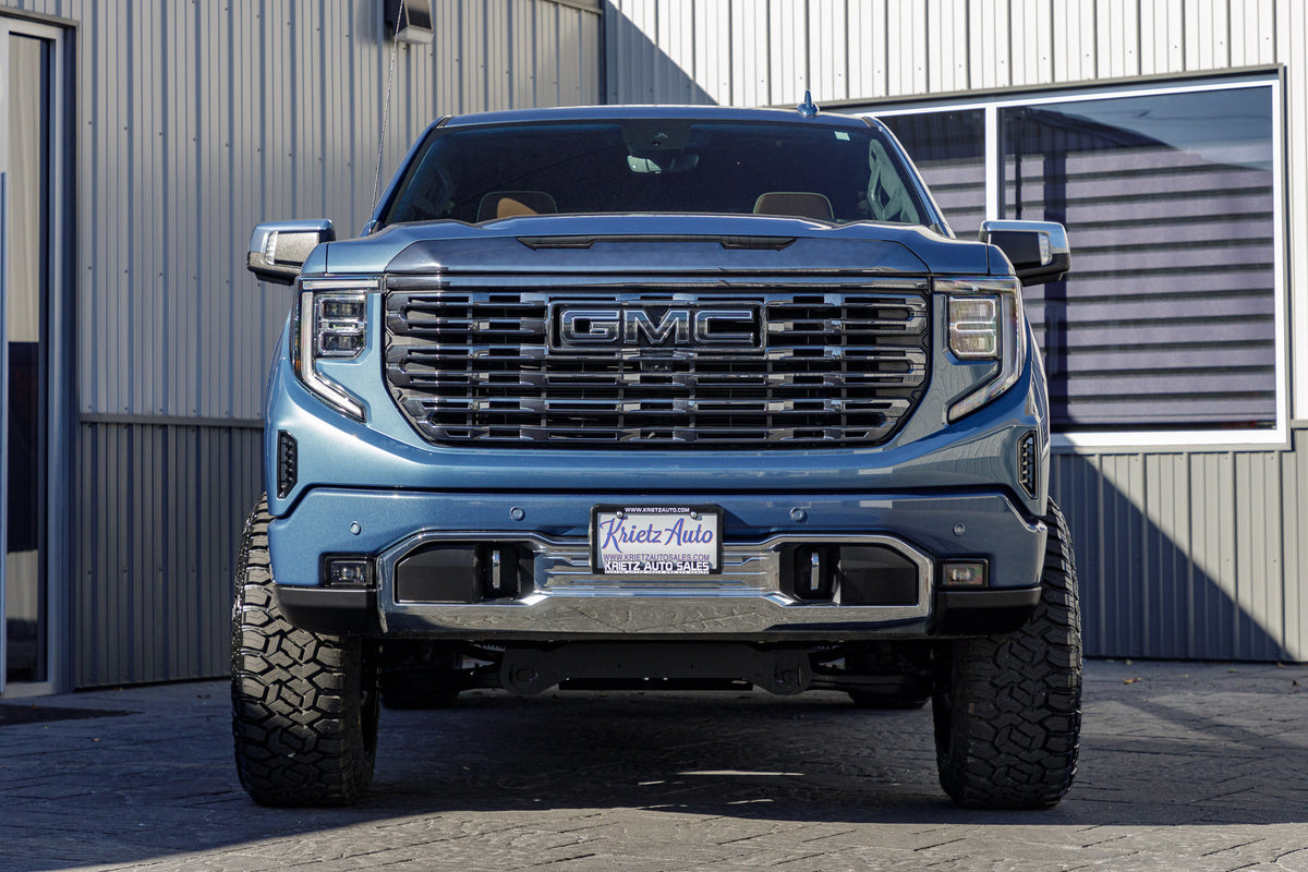 2024 GMC Sierra 1500 Denali Ultimate #RZ185418