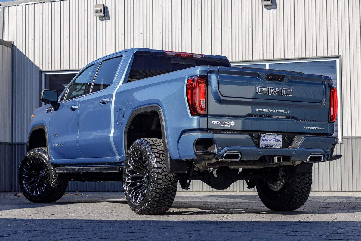 2024 GMC Sierra 1500 Denali Ultimate #RZ185418