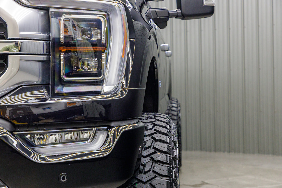 2023 Ford F-150 Platinum #PFA88193