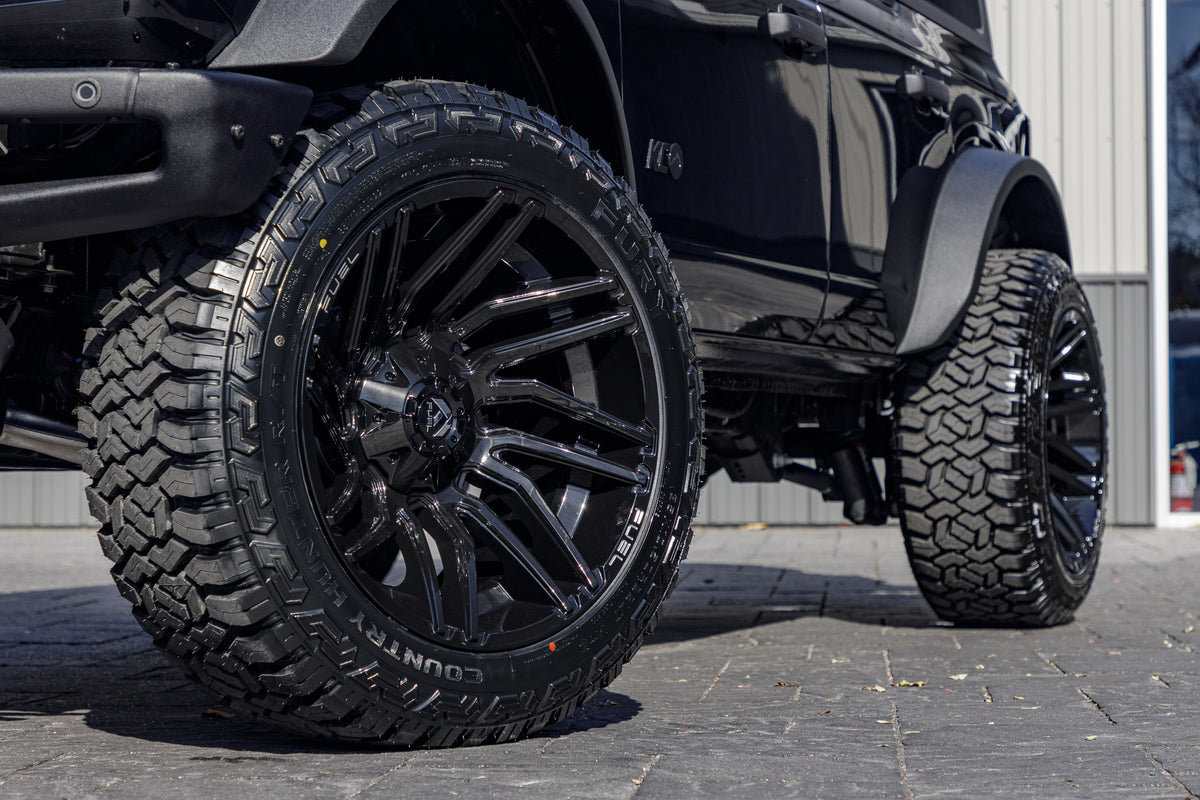 2024 Ford Bronco Wildtrak #RLA71433