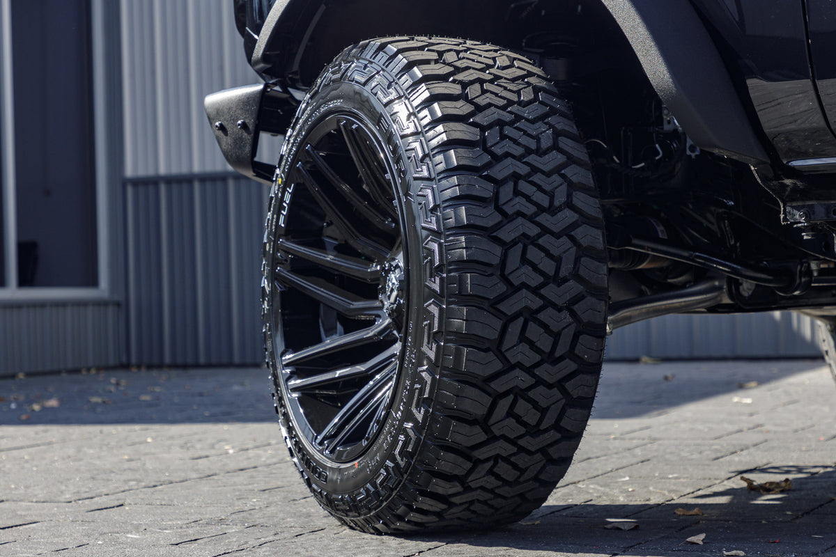 2024 Ford Bronco Wildtrak #RLA71433