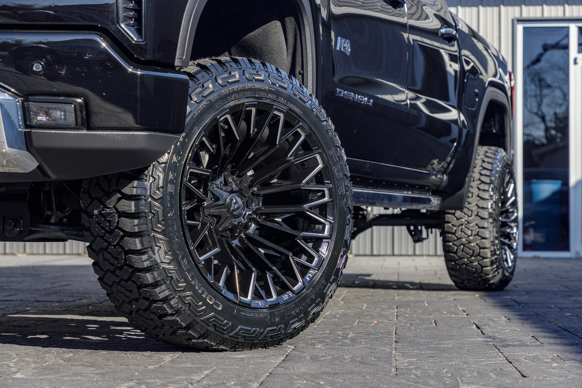 2024 GMC Sierra 1500 Denali Ultimate #RZ218967