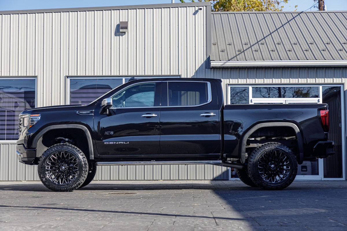 2024 GMC Sierra 1500 Denali Ultimate #RZ218967