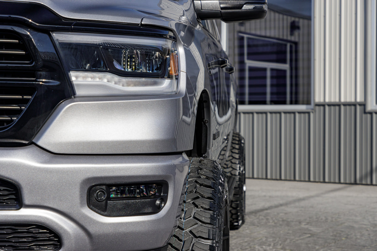 2023 Ram 1500 Laramie #PN632724