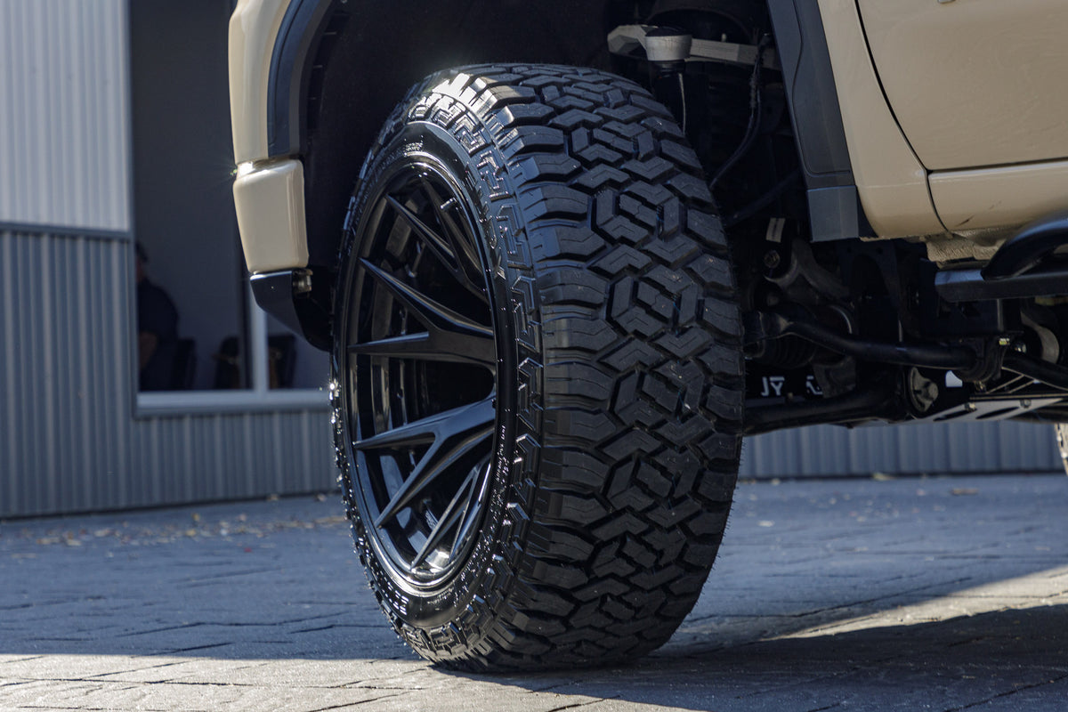 2022 GMC Sierra 1500 AT4X #NG500226