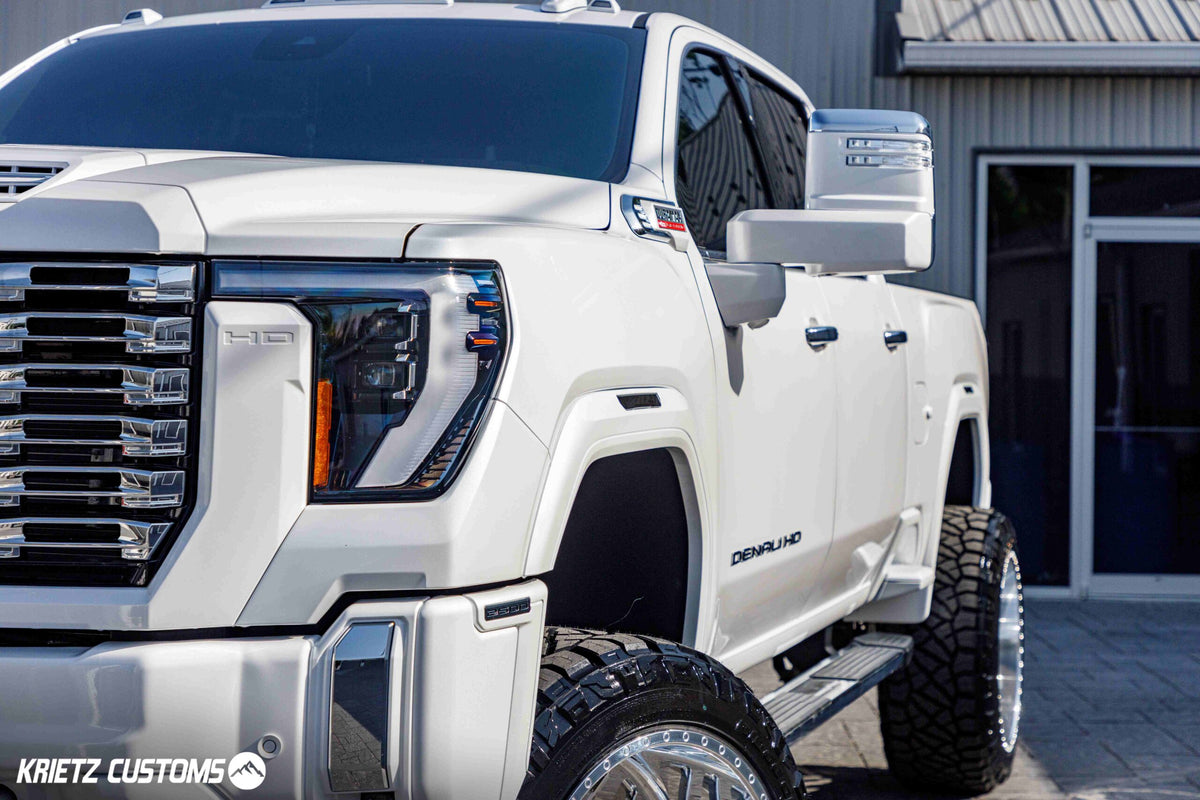 2024 GMC Sierra 2500HD Denali #123456