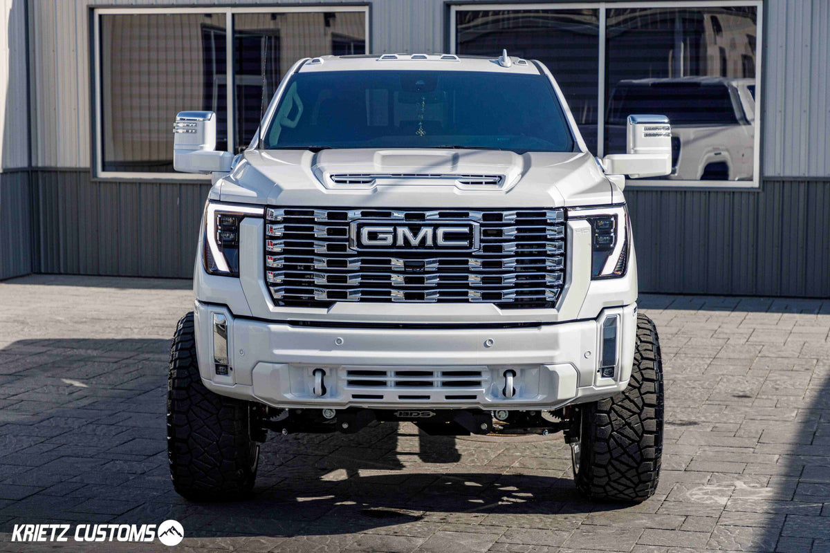 2024 GMC Sierra 2500HD Denali #123456