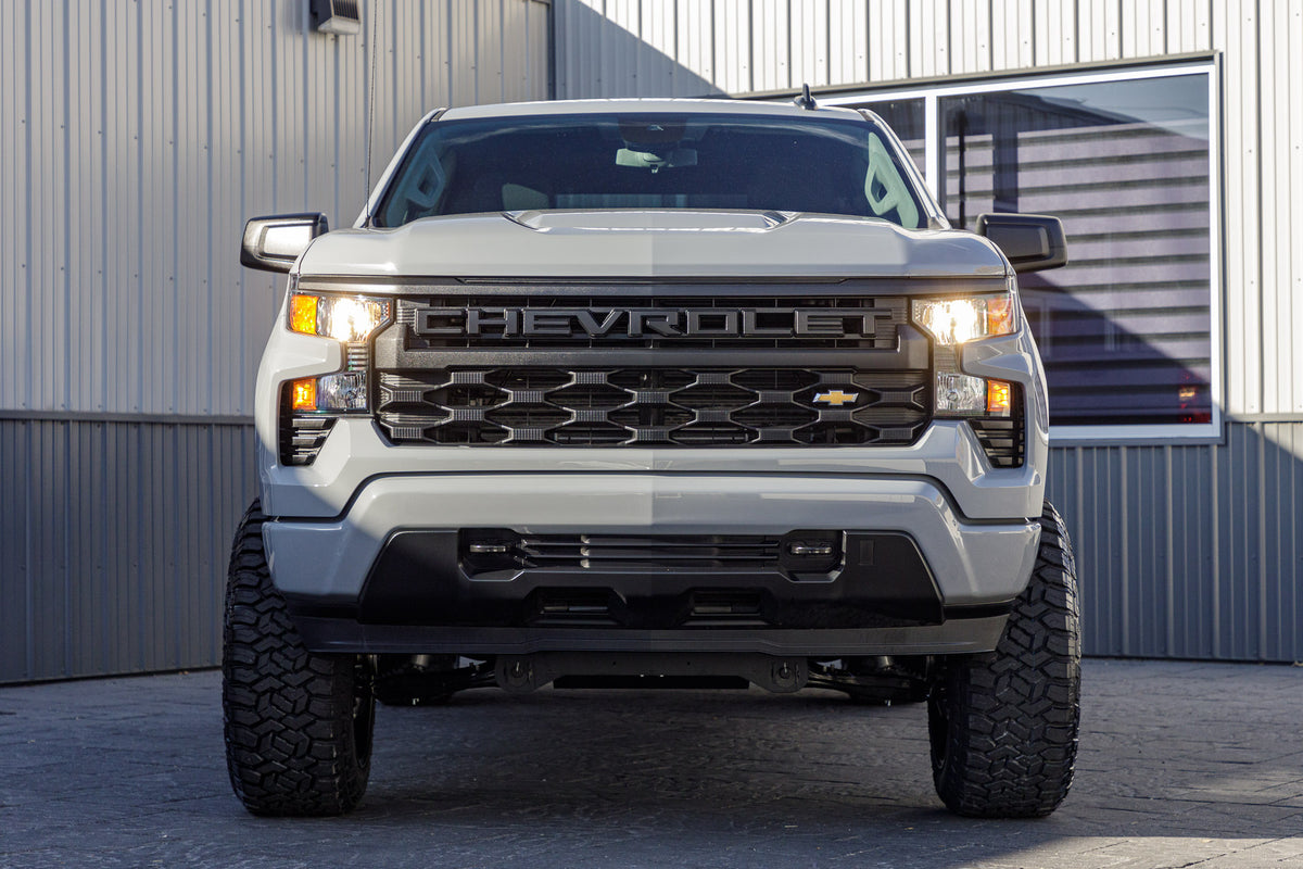 2024 Chevrolet Silverado 1500 Custom #RG141069
