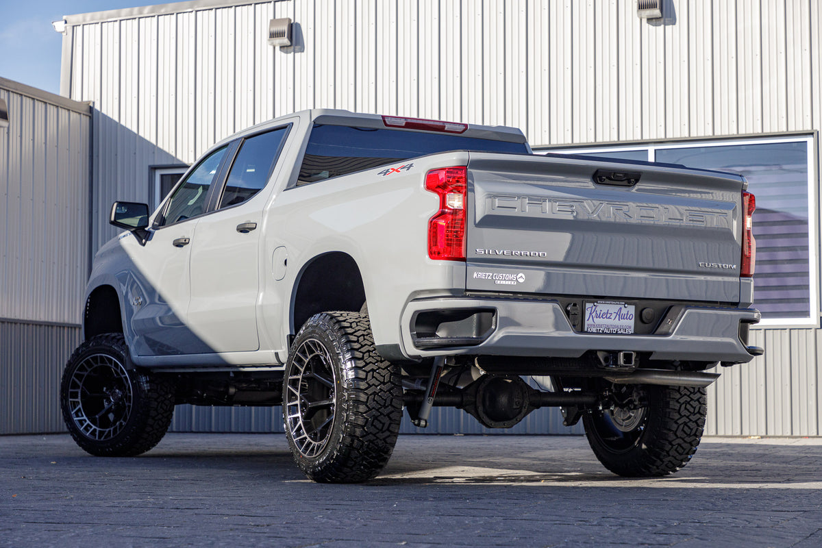2024 Chevrolet Silverado 1500 Custom #RG141069