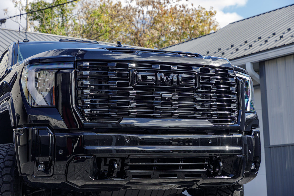 2024 GMC Sierra 2500 HD Denali Ultimate #RF217385