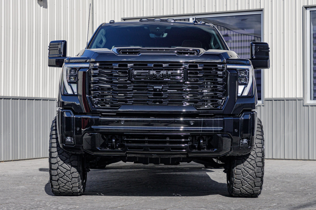 2024 GMC Sierra 2500 HD Denali Ultimate #RF217385