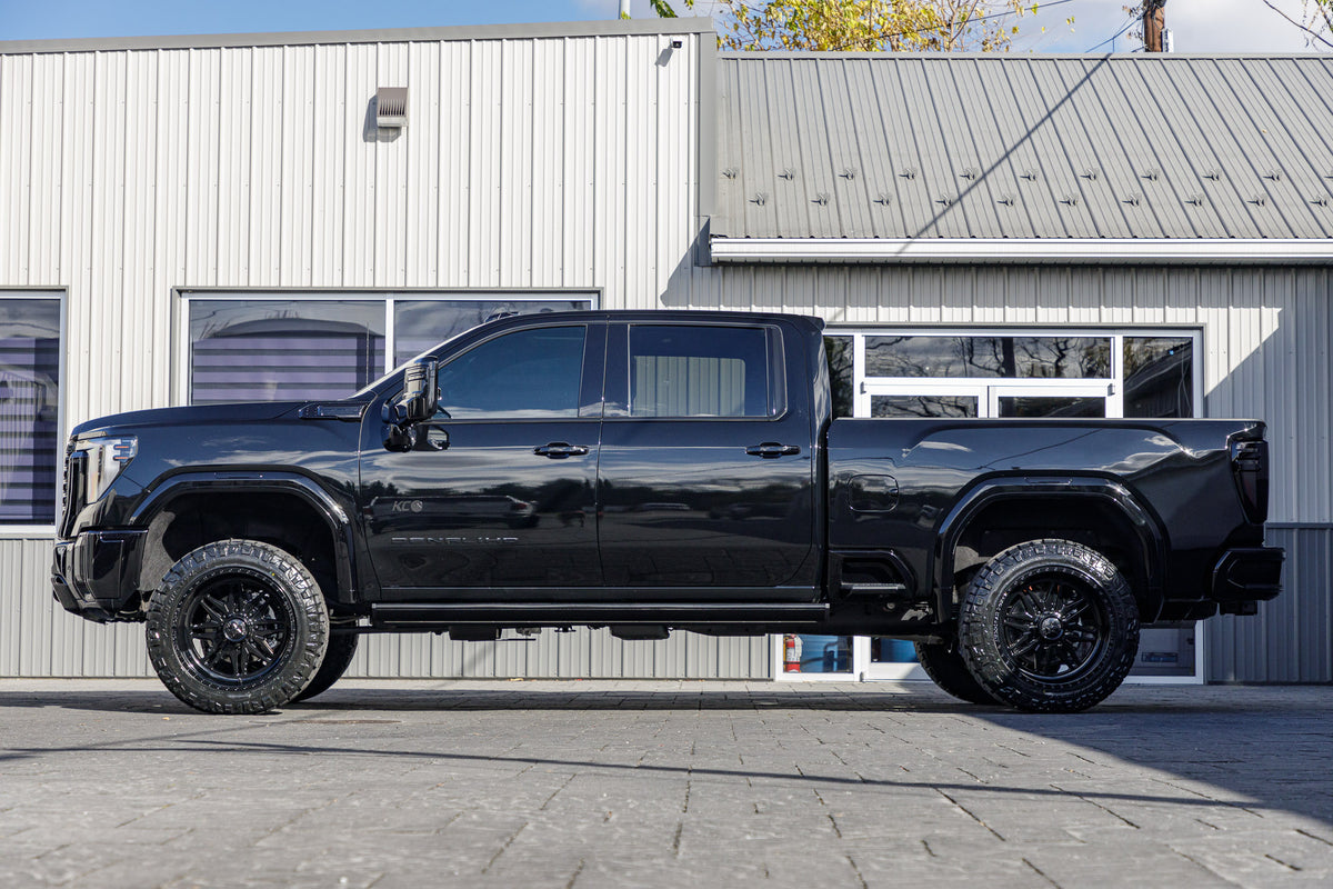 2024 GMC Sierra 2500 HD Denali Ultimate #RF217385