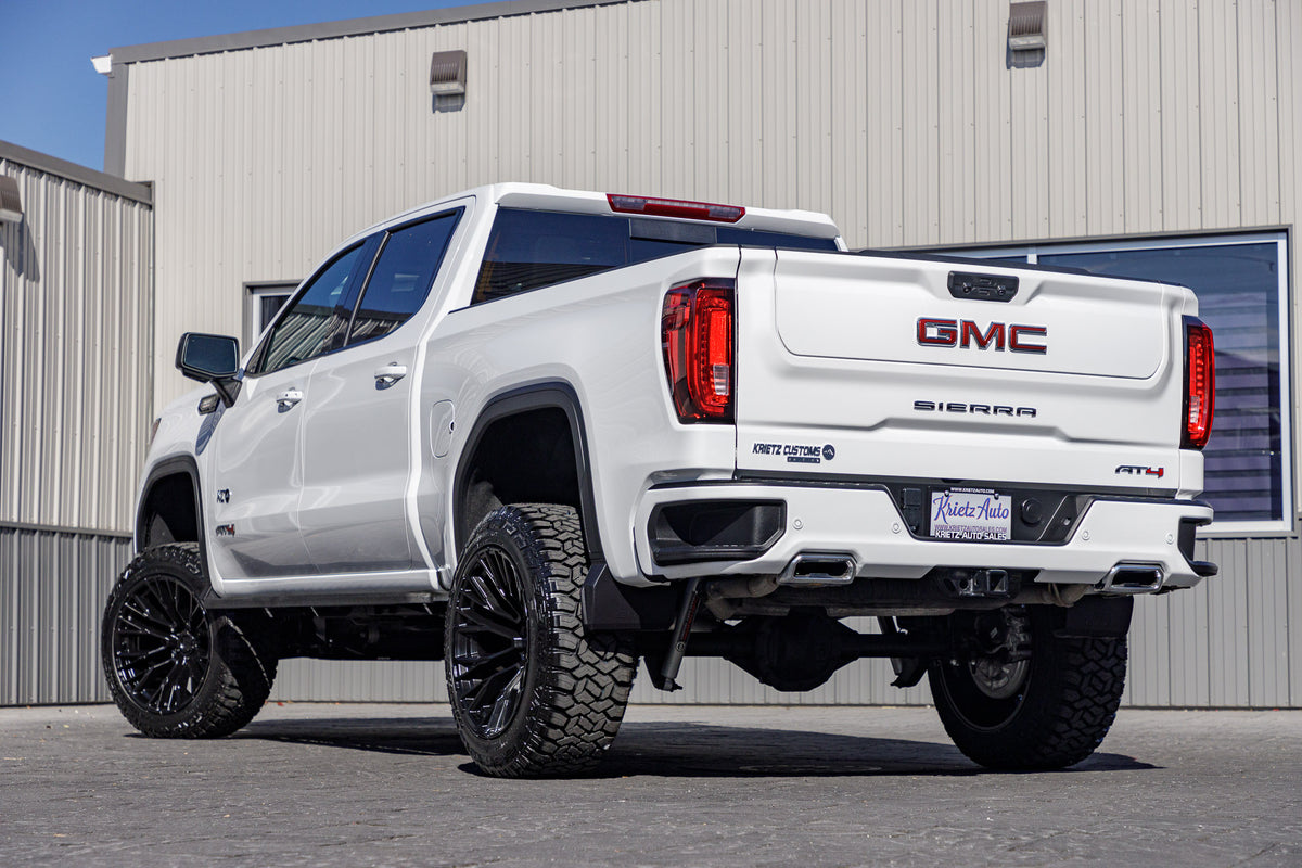 2024 GMC Sierra 1500 AT4 #RZ227562
