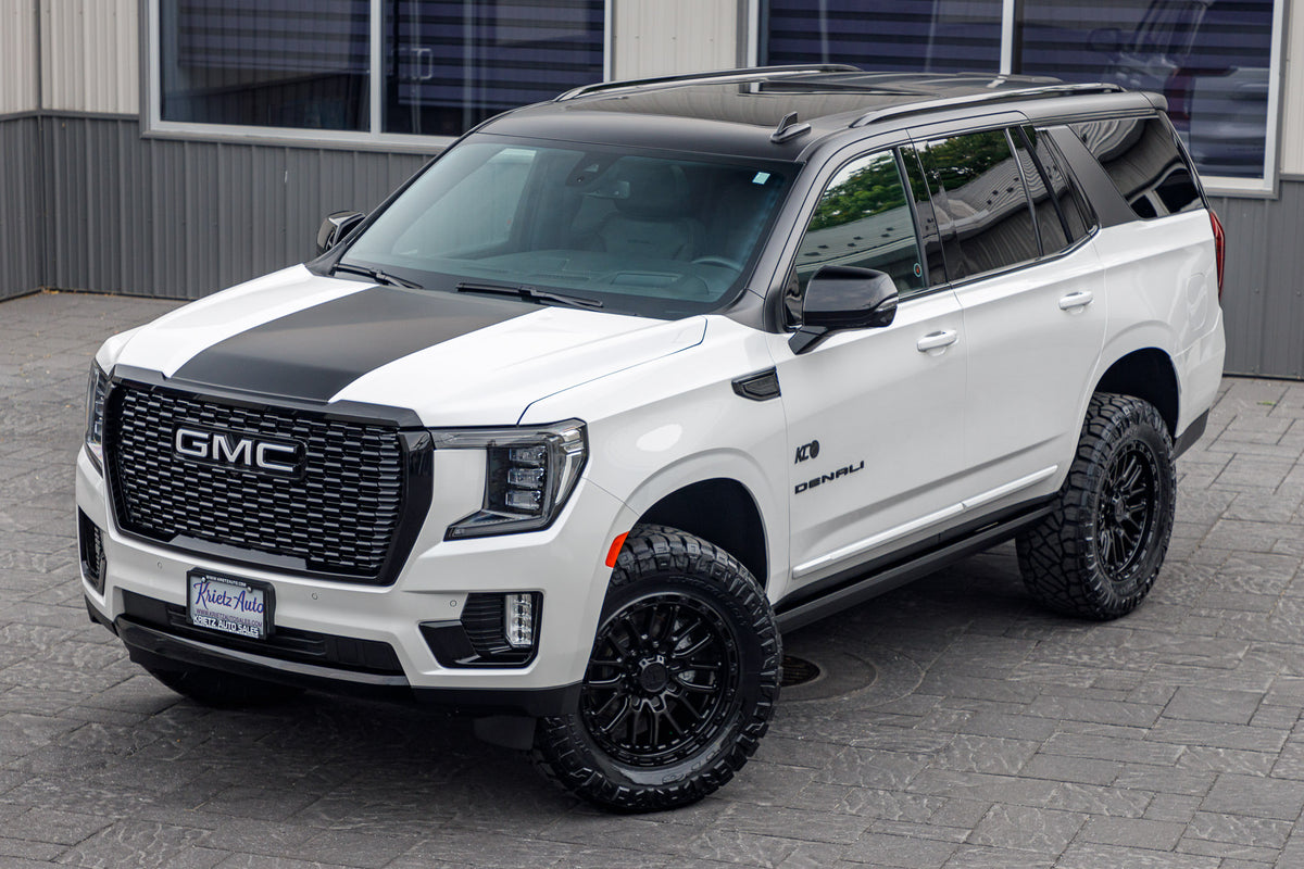 2022 GMC Yukon Denali #NR290461