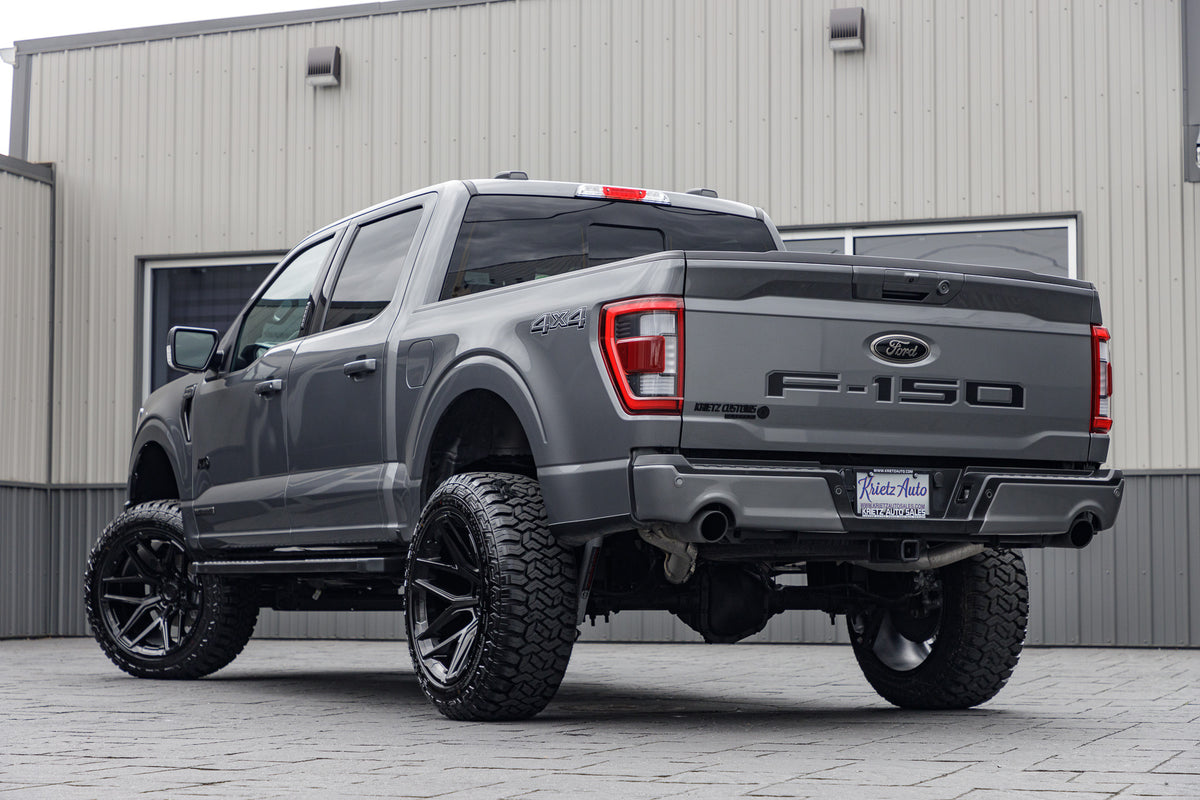 2023 Ford F-150 Lariat #PFB05486