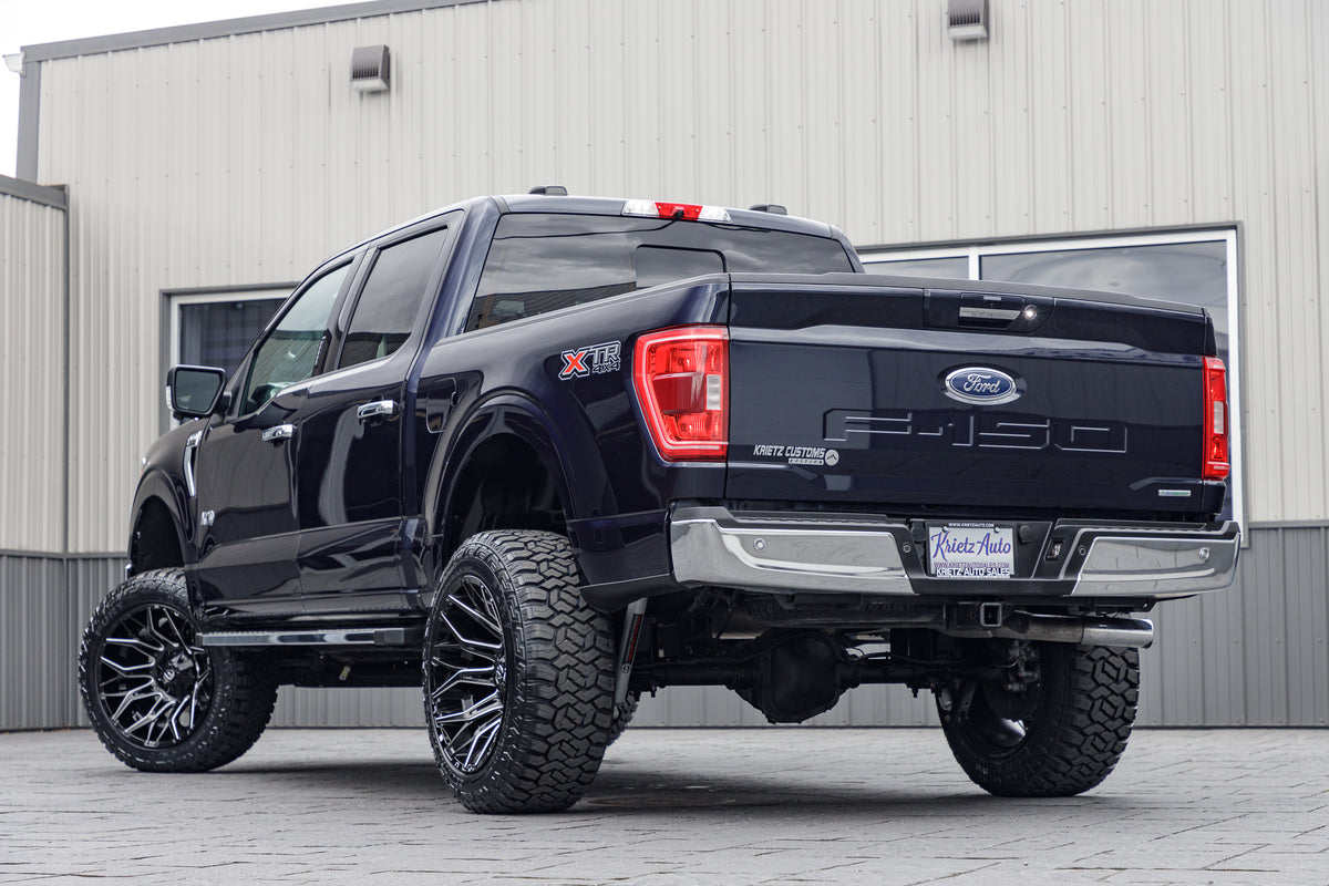 2021 Ford F-150 XLT #MFB58849