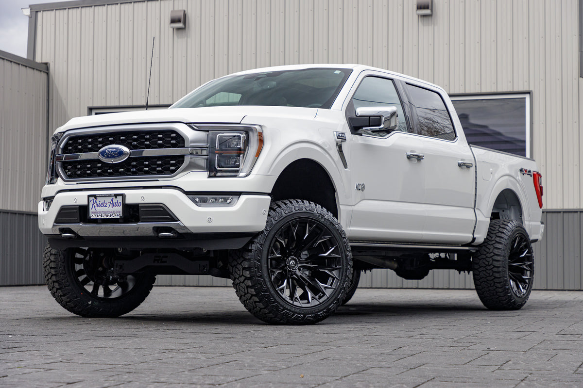 2023 Ford F-150 Platinum #PFA31994