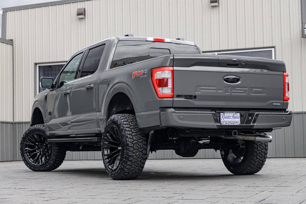 2021 Ford F-150 XLT #MFD02295