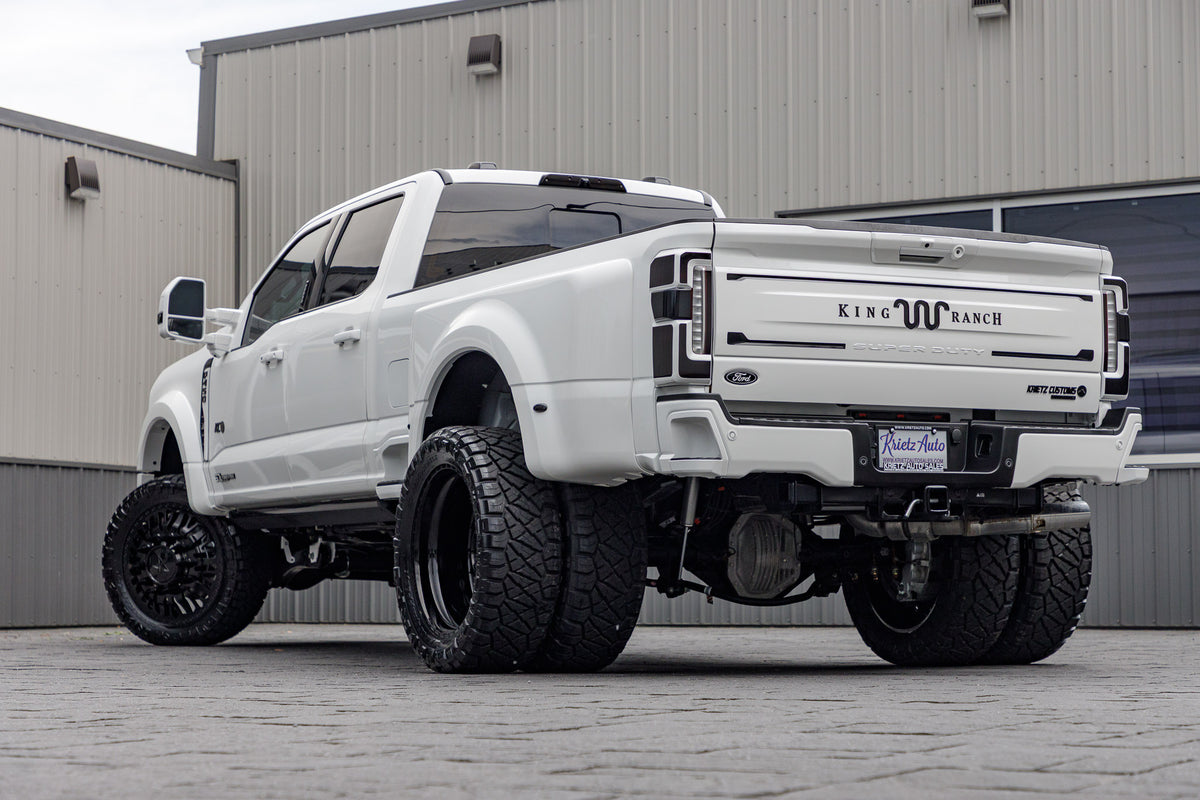 2024 Ford F-450 Super Duty King Ranch #REF34976
