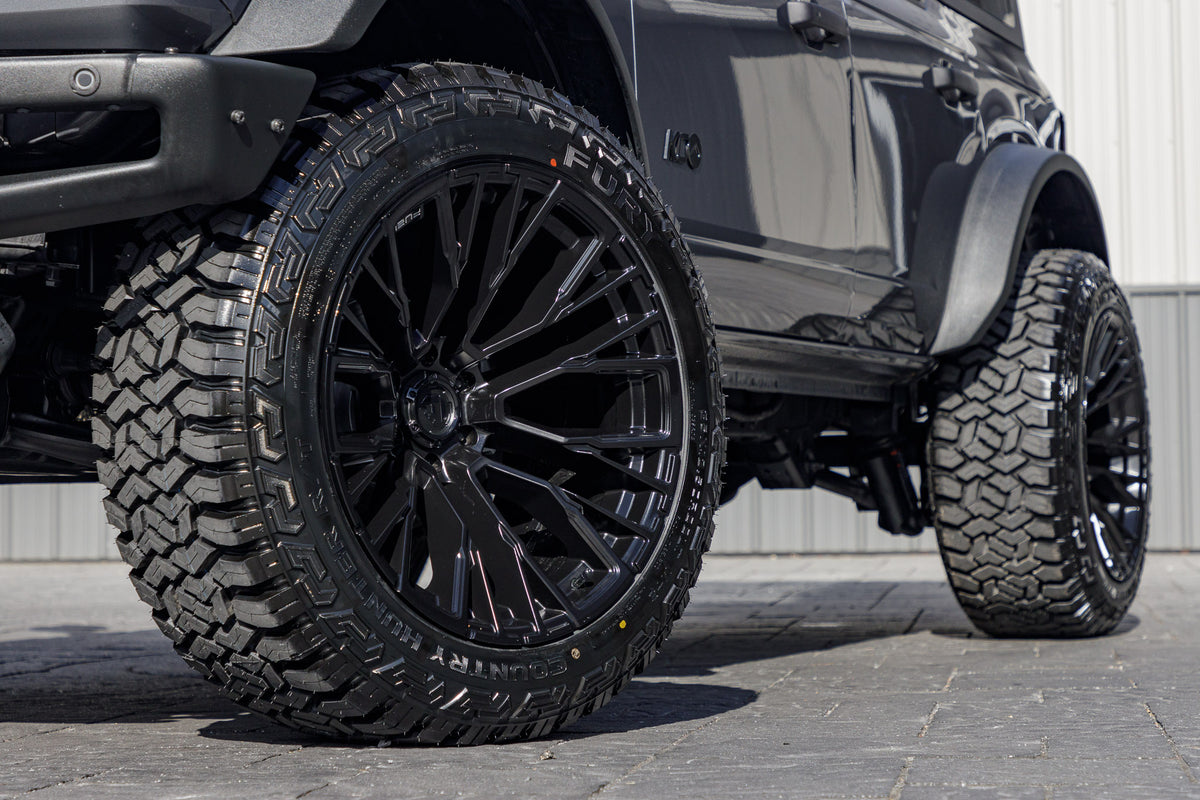 2023 Ford Bronco Wildtrak #PLB58154