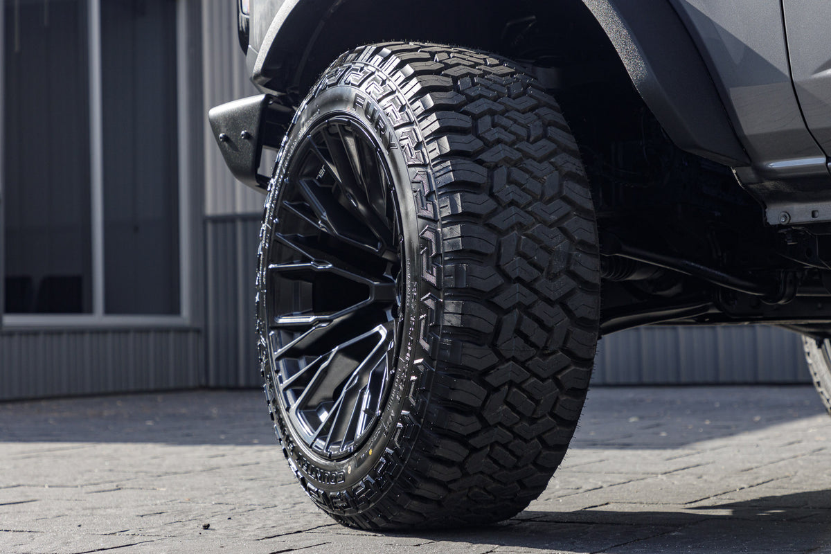 2023 Ford Bronco Wildtrak #PLB58154